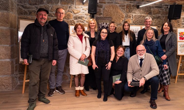 LikArt 11 - svečano otvorenje: godina kreativnosti i fokusa na mlade