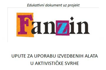 Upute za uporabu izvedbenih alata